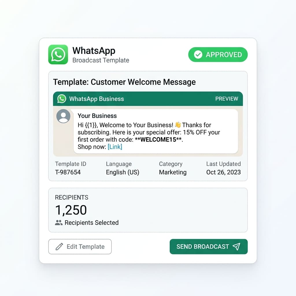 WhatsApp Campaigns
