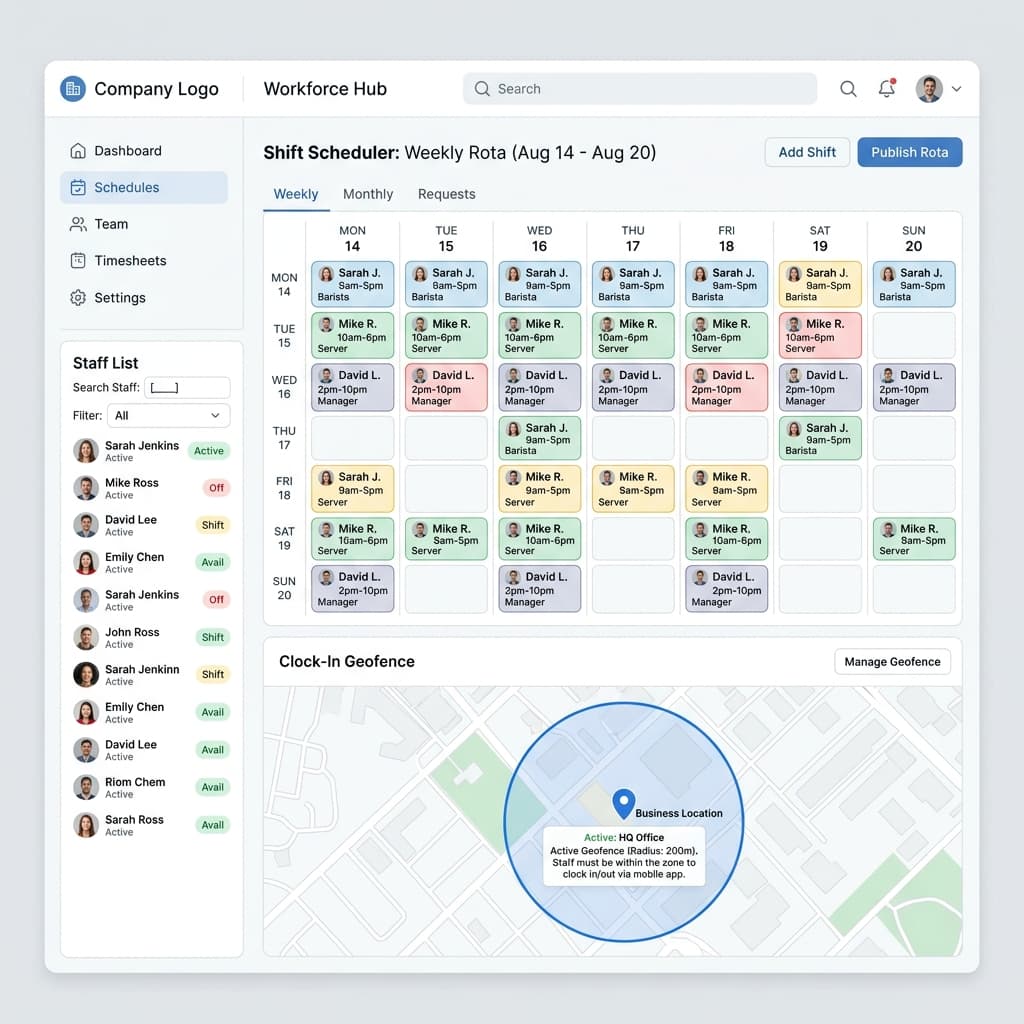 Workforce Shifts